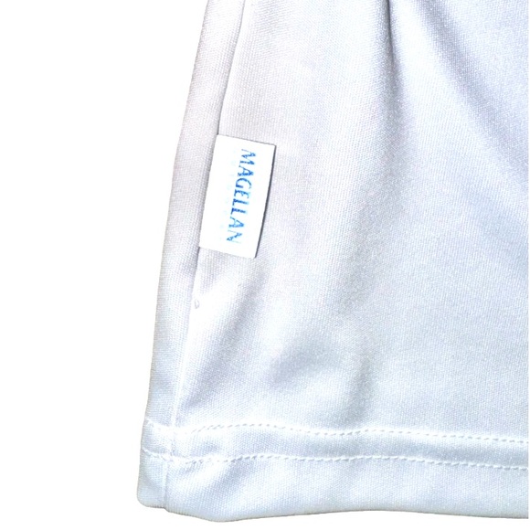 MAGELLAN OUTDOORS performance moisture wick Shirt boys size XL 18/20 - Picture 9 of 13